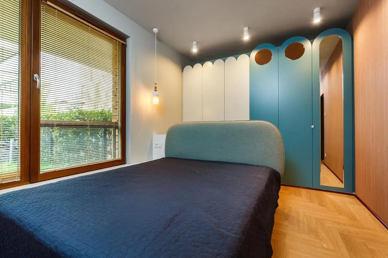 Appartement Apart Palm Springs Plaza Gdańsk