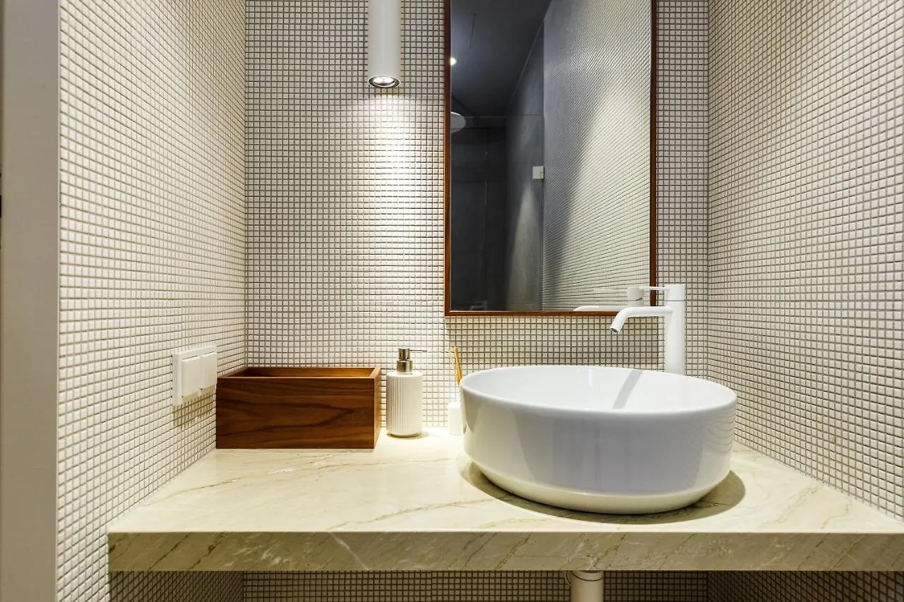 Appartement Apart Palm Springs Plaza Gdańsk