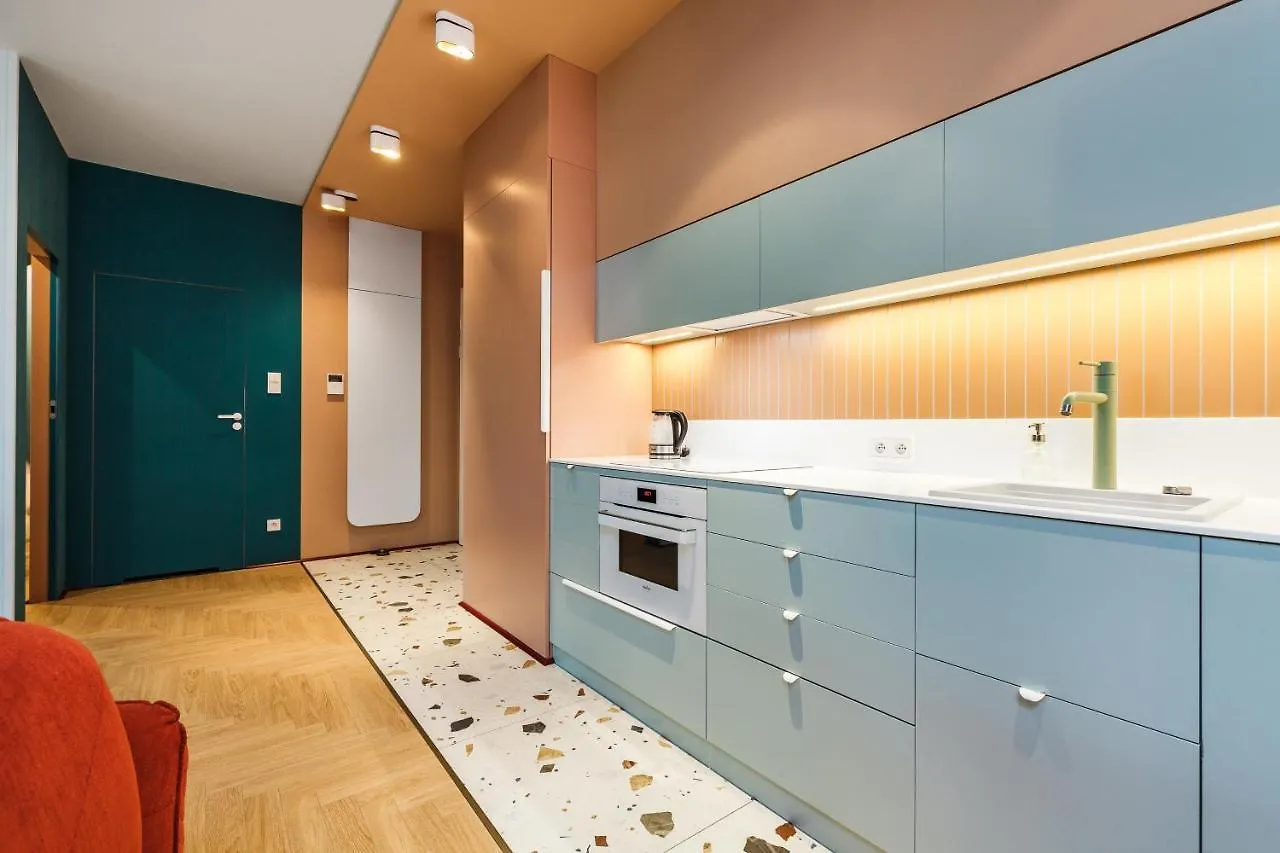 Appartement Apart Palm Springs Plaza Gdańsk